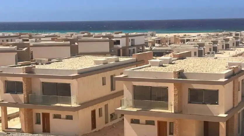 سيلفر ساندس الساحل الشمالي Silversands North Coast