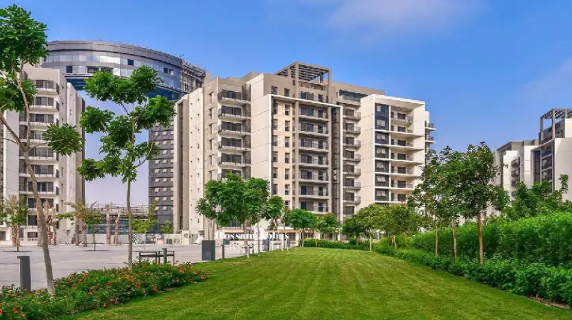 ابراج زيد الشيخ زايد Zed West Towers Sheikh Zayed