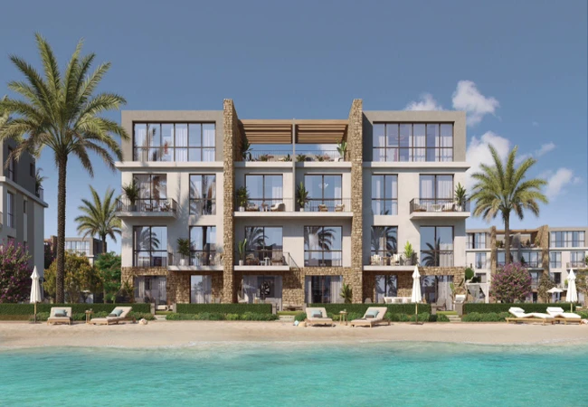 سيلفر ساندس الساحل الشمالي Silversands North Coast
