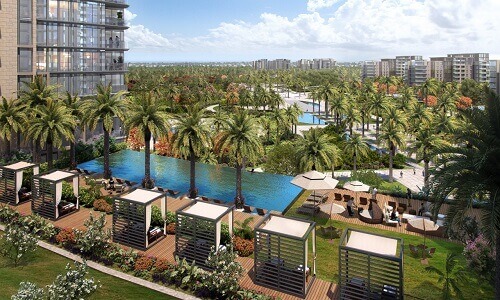ابراج زيد الشيخ زايد Zed West Towers Sheikh Zayed