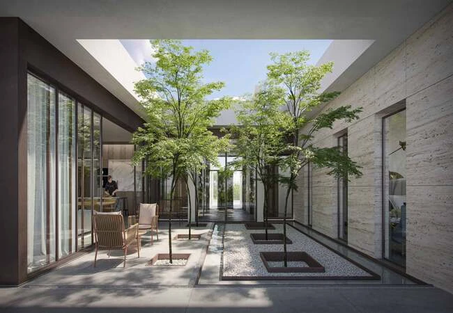 كمبوند سولانا التجمع الخامس Solana East New Cairo