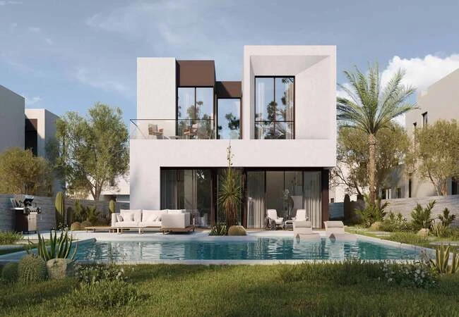 كمبوند سولانا التجمع الخامس Solana East New Cairo