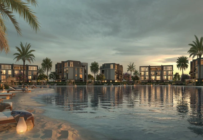 سيلفر ساندس الساحل الشمالي Silversands North Coast