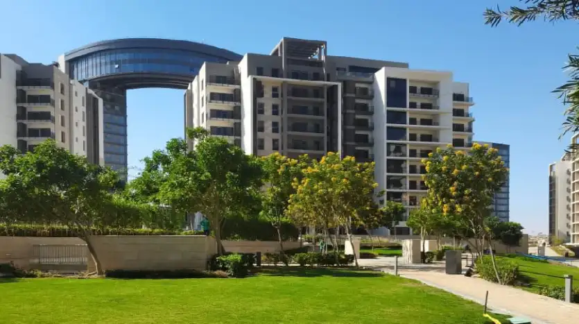 ابراج زيد الشيخ زايد Zed West Towers Sheikh Zayed