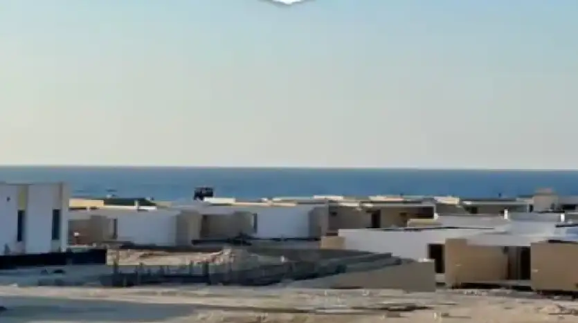 سيلفر ساندس الساحل الشمالي Silversands North Coast