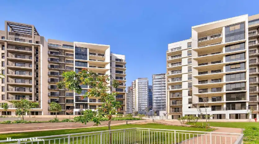 ابراج زيد الشيخ زايد Zed West Towers Sheikh Zayed