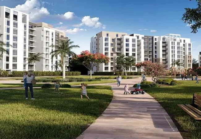 كمبوند زيد ايست التجمع السادس Zed East Sixth New Cairo 2025