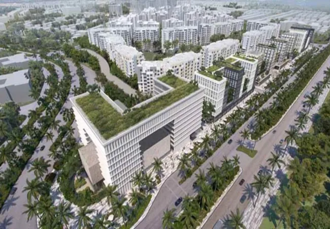 زيد ستريب مول الشيخ زايد Zed Strip Mall