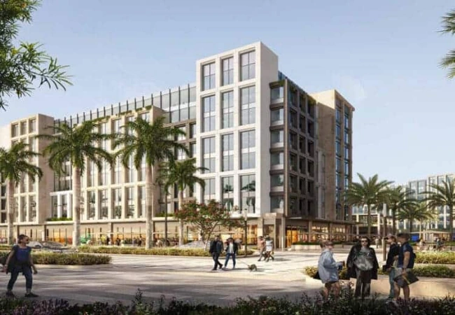 زيد ستريب مول الشيخ زايد Zed Strip Mall