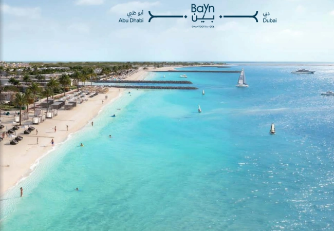 مشروع بين من اورا للتطوير العقاري في غنتوت Bayn Ora