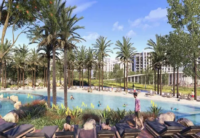 كمبوند زيد ايست التجمع السادس Zed East Sixth New Cairo 2025
