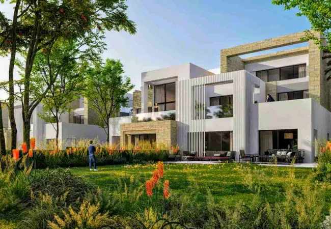 كمبوند زيد ايست التجمع السادس Zed East Sixth New Cairo 2025