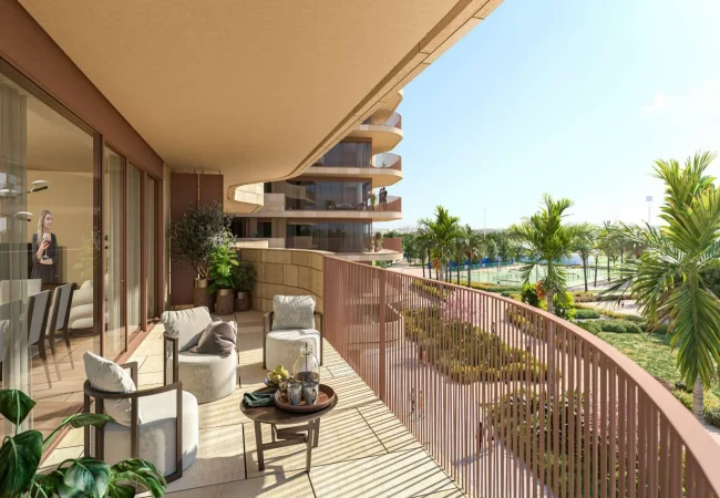 كمبوند كازا دور زد ويست الشيخ زايد Casa dor zed