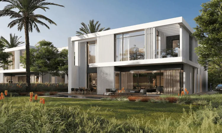كمبوند زيد ايست التجمع الخامس Zed East شركة اورا