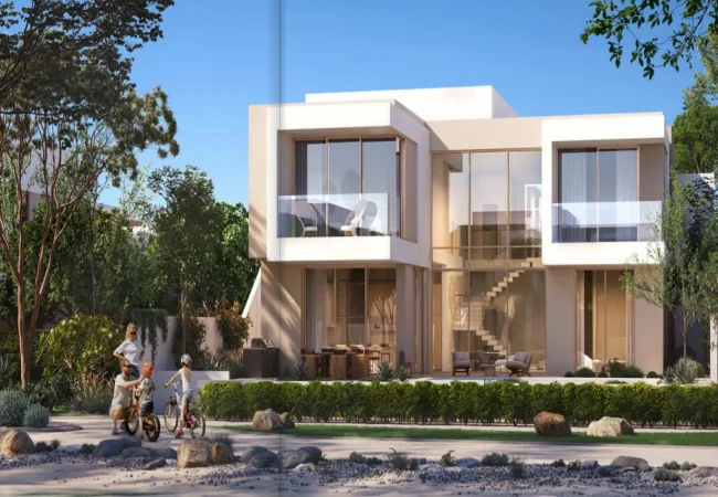 مشروع بين من اورا للتطوير العقاري في غنتوت Bayn Ora