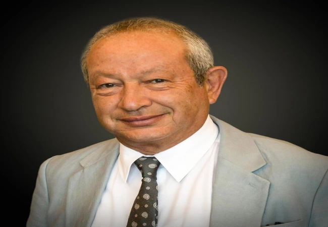 من هو نجيب ساويرس